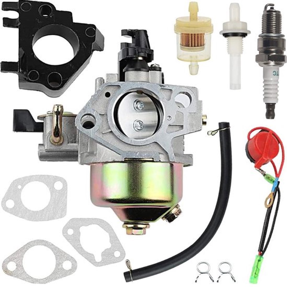 OmGoods - Dailygoody - Gx390 Carburetor - Honda Engine