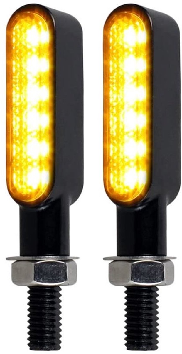 SPHProducts - Motorfiets LED Knipperlichten - Knipperlicht voor