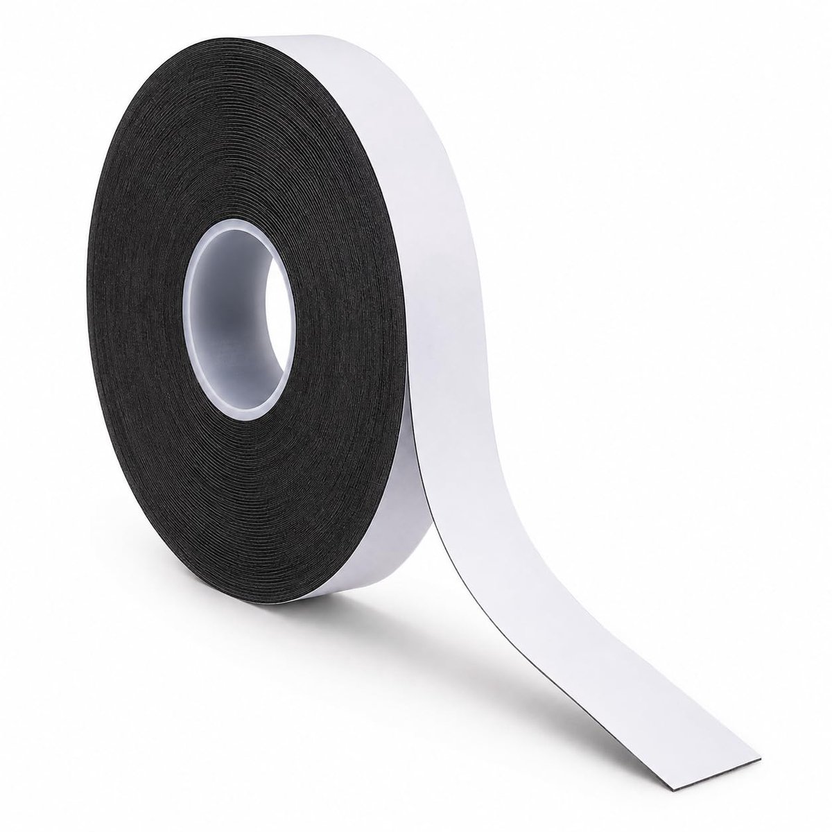 Zelfvulkaniserende Tape Zwart 19 mm x 9,15 m Waterdicht | | Flexibele isolatietape voor het repareren | Beschermen en waterdicht afdichten van kabels en elektrische verbindingen.
