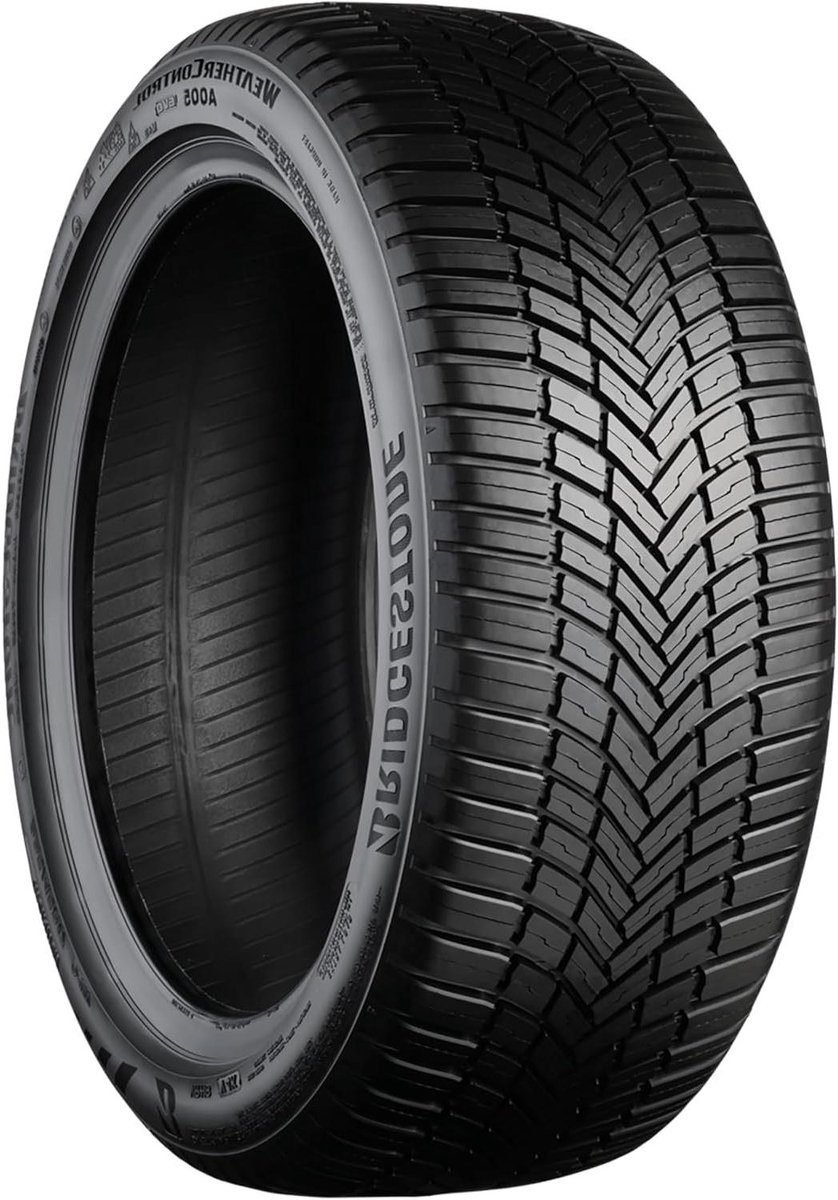 All Season Banden - Vierseizoenen Banden - Veilig Rijden - Noodlooptechnologie - 215/60 R17 100V - Zwart