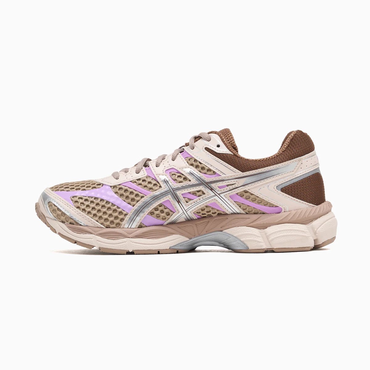 ASICS Gel Cumulus 16 - Unisex - Cinnamon Pure Silver-Coloured - Maat EU 36