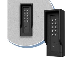 Wandhouder Nuki Keypad 2 - Bevestiging Deuropener - Smart Home Beveiliging - Verborgen Schroeven