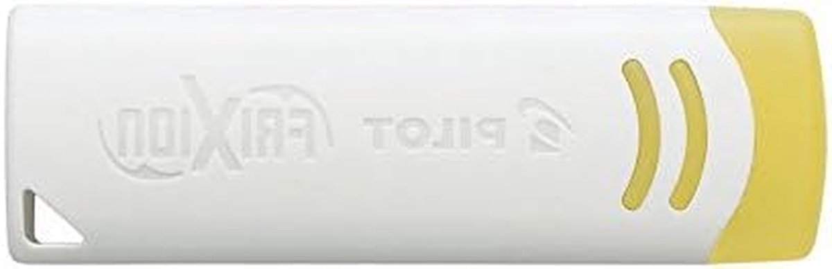 Gum FriXion - Wisser Uitgummer - Fouten Corrigeren - Speciaal voor FriXion pennen - 5 stuks - Wit