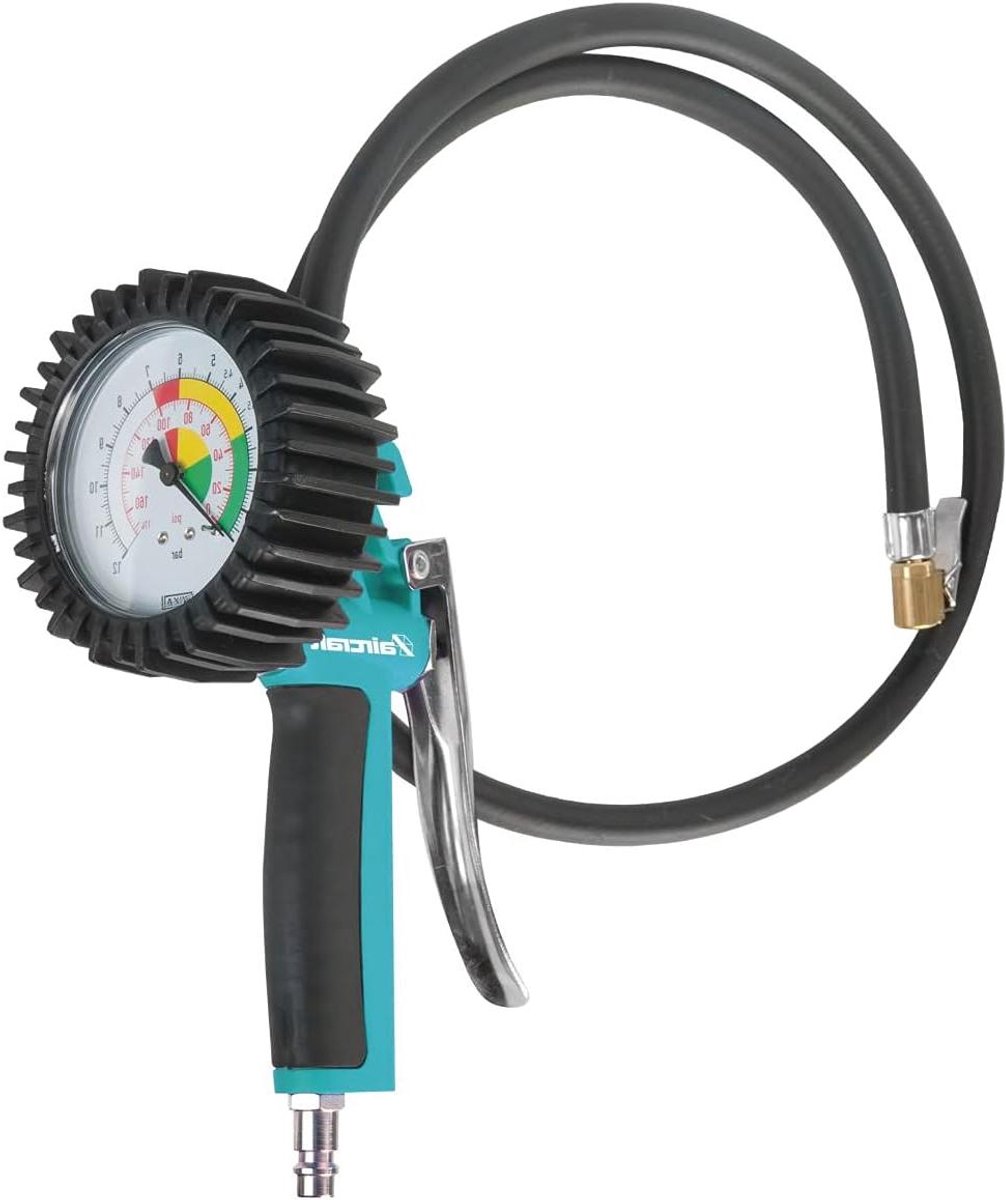 Bandenvulmeter - Bandenmeter Lucht - Banden Controleren - Profi Model - 600 g - Composiet