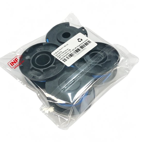4-pack trimmerspoel met trimmerdraad voor RYOBI draadtrimmer van RYOBI — afbeelding 4