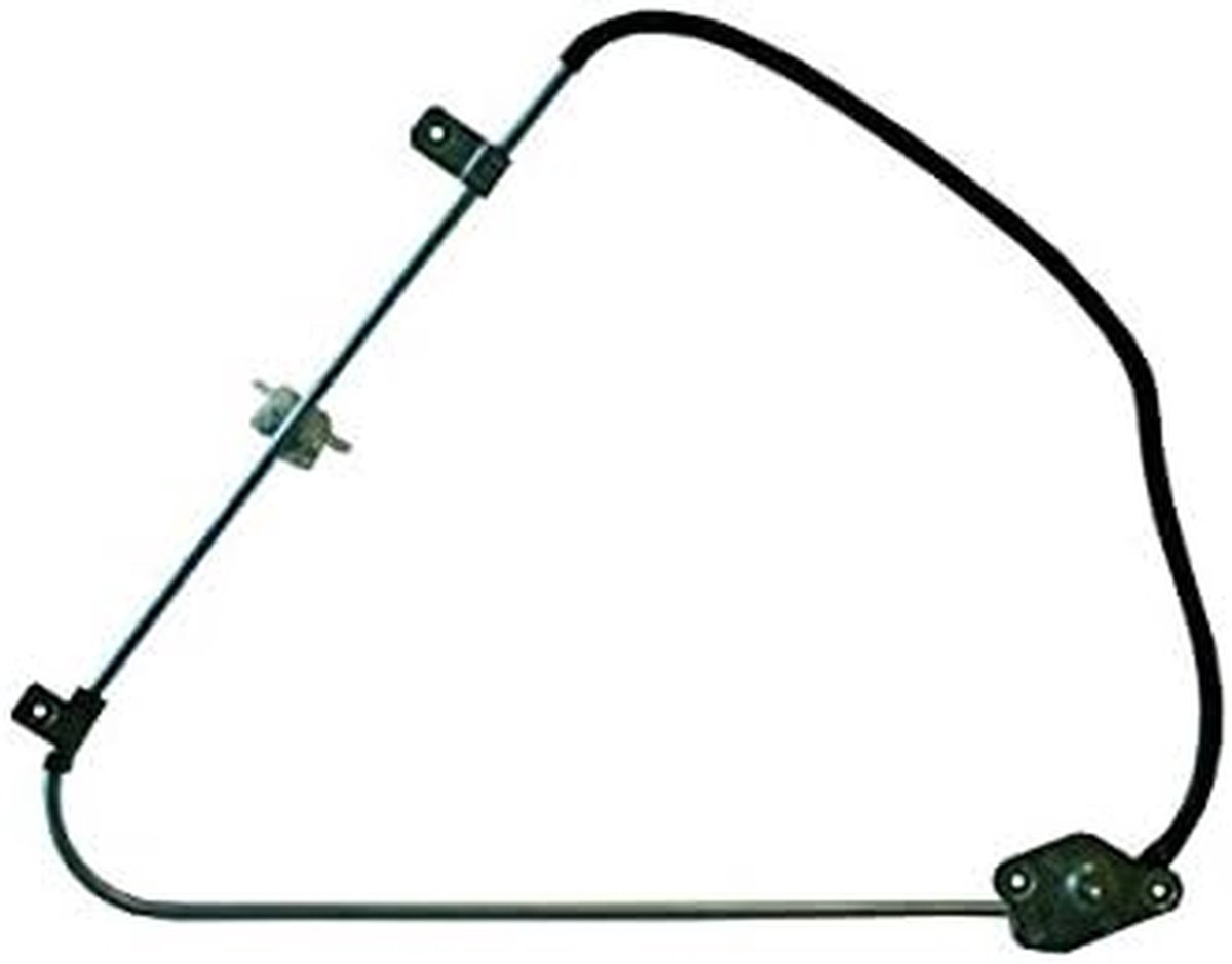 Raambediening Rechts - Ruithendel Auto - Auto Reparatie - Handmatige Bediening - 60 x 8 x 40 cm - null