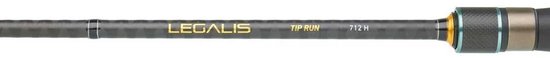 Daiwa Legalis Hengel Eging Zilver 2.52 m / 5-21 g — afbeelding 3