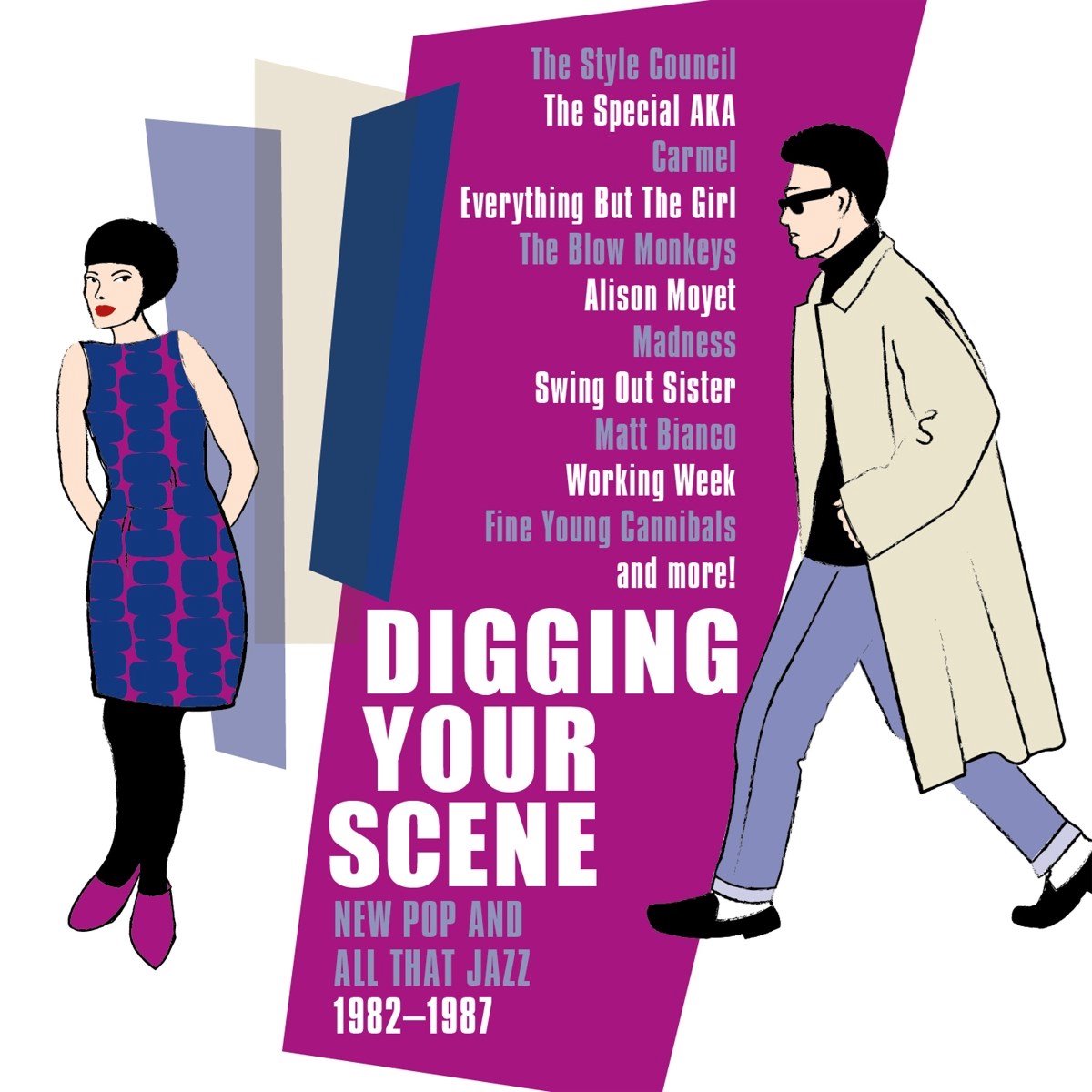 Digging Your Scene
