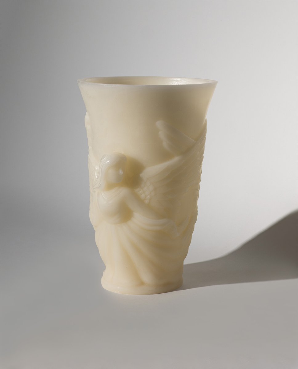 Angel Vase Candle