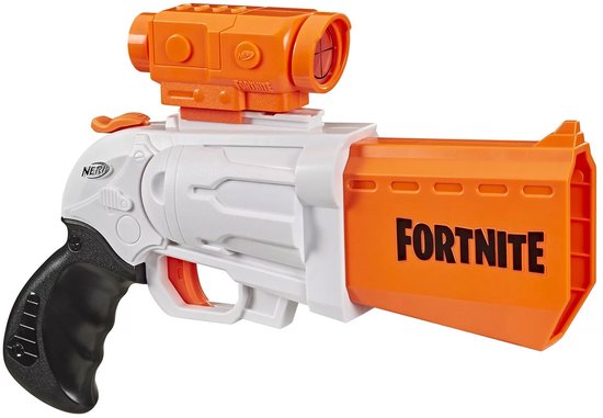 NERF Fortnite SR - Blaster