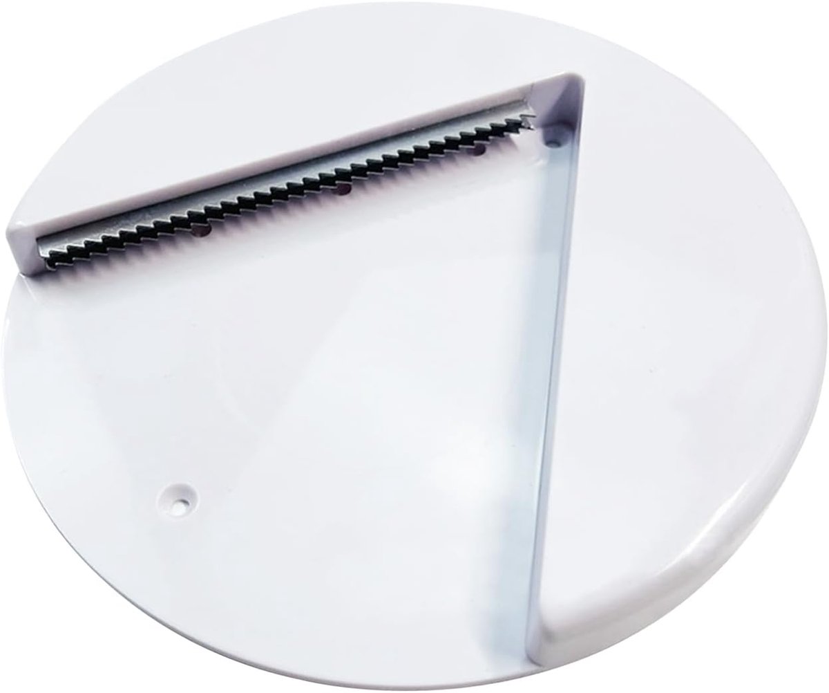 1 stuk glasopener, glazen dekselopener, keukenhulp, eenvoudige werkbesparende glasopener, 3-gaats flesopener onder de kast, keukendekselopeningsapparaat voor ouderen