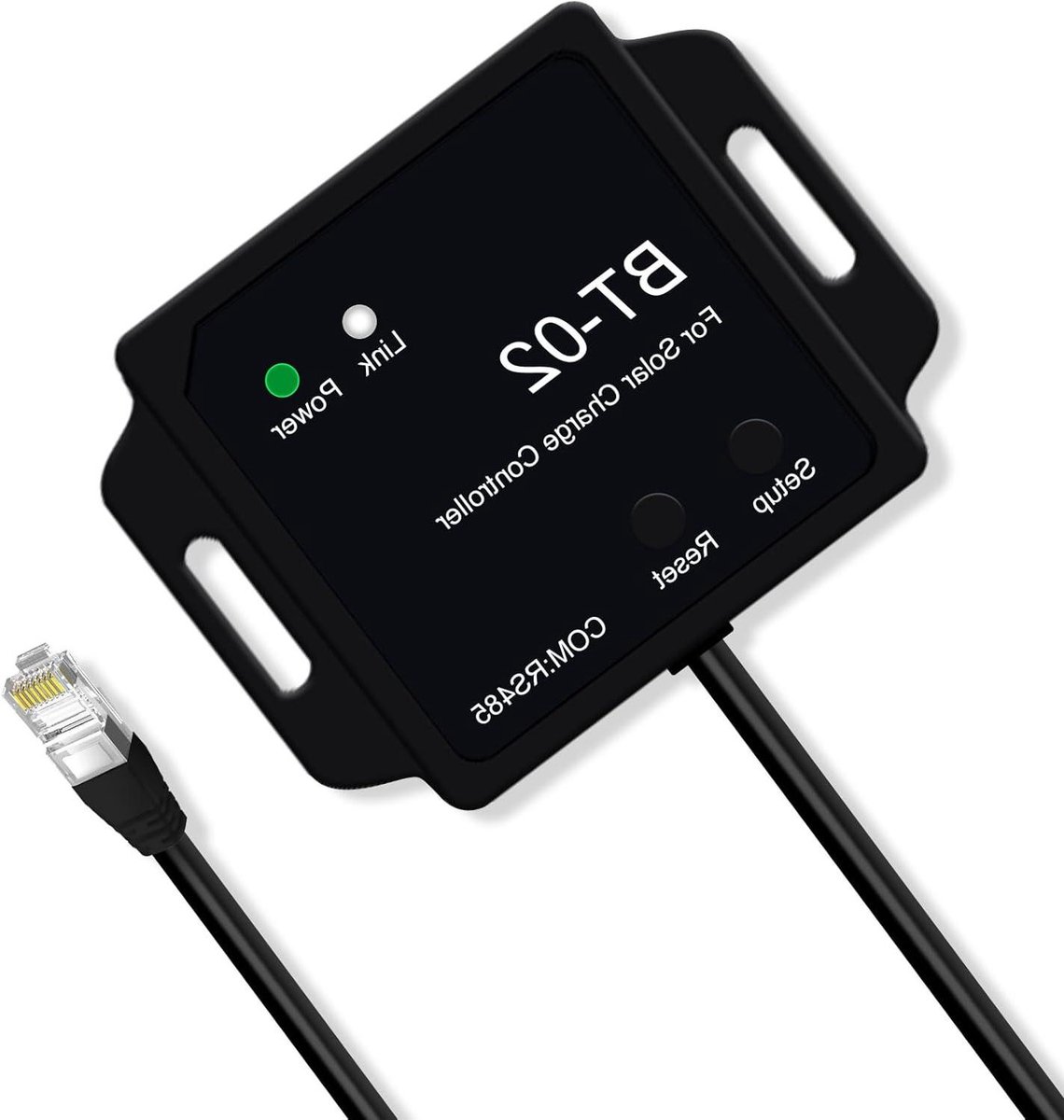 Bluetooth Module - Draadloze Communicatie Socket - Real-time Monitoring - Plug and Play - 12.2 x 10.4 x 4.2 cm