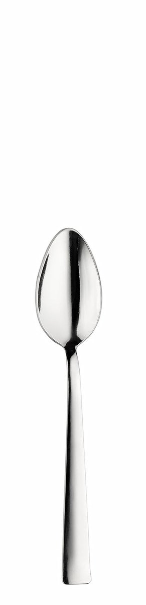 Pintinox 6 Koffielepels in Inox 18/10 Touring 2mm