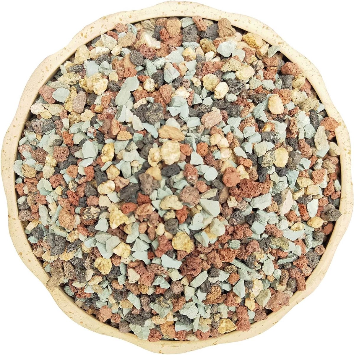 Bonsai Aarde - Gritty Mix - Planten Verzorgen - Voorkomt Wortelrot - 11 kg - Bruin