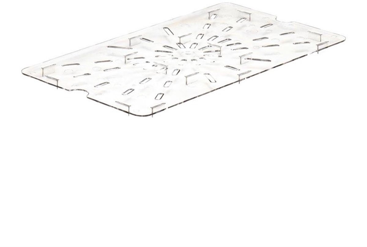 Camview Cambro GN 1/3 BPA-vrij afdruiprek