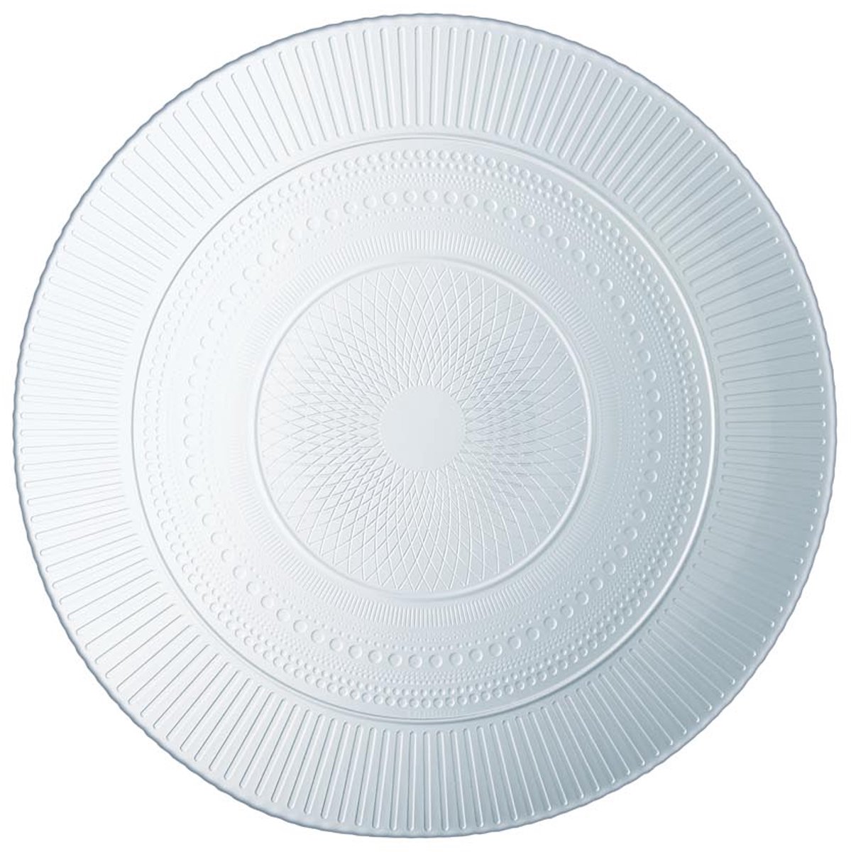 Luminarc Louison Plat Bord D27cm