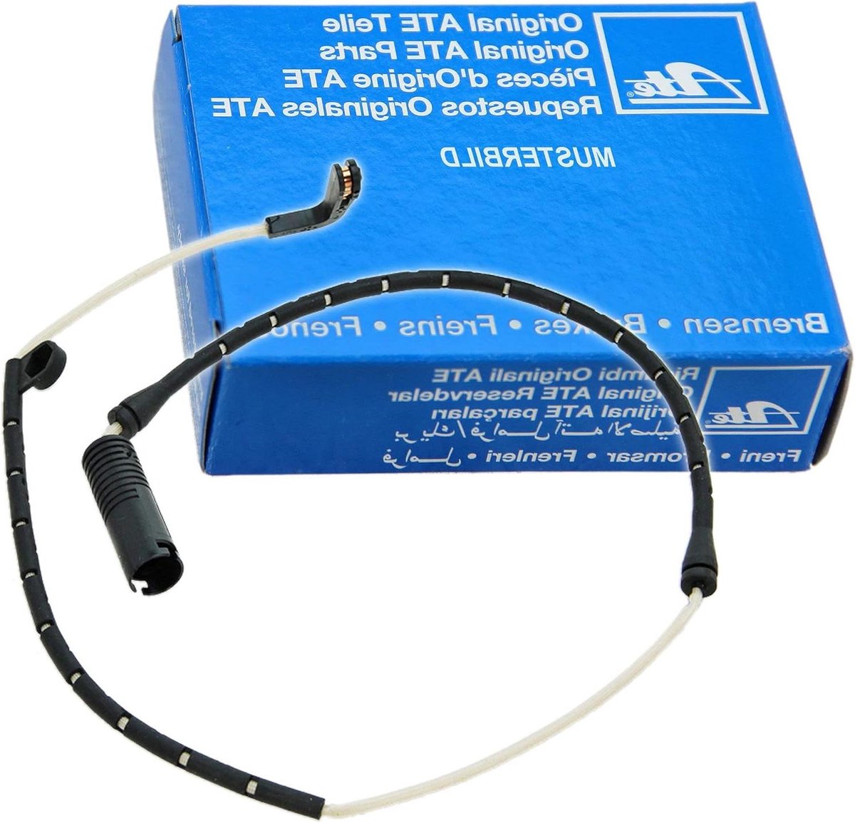 Alarm Contact - Slijtage indicator - Remmen controleren - Voorste schijfrem - 150 mm - N.v.t.