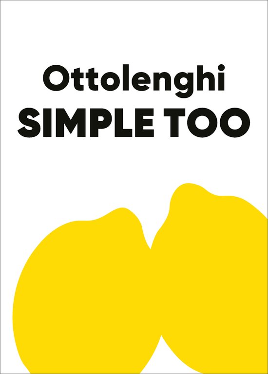 Ottolenghi SIMPLE TOO - cover