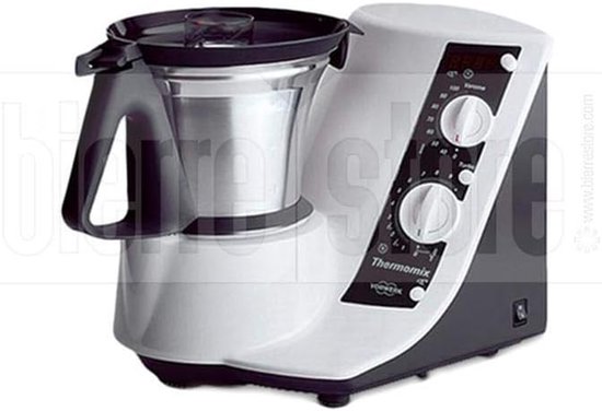 Keukenmachine Accessoire - Vlinderopzetstuk Keukenmachine - Sauzen en Mousses Maken - Vaatwasmachinebestendig - 13 x 2 x 15 cm - Zwart — afbeelding 2