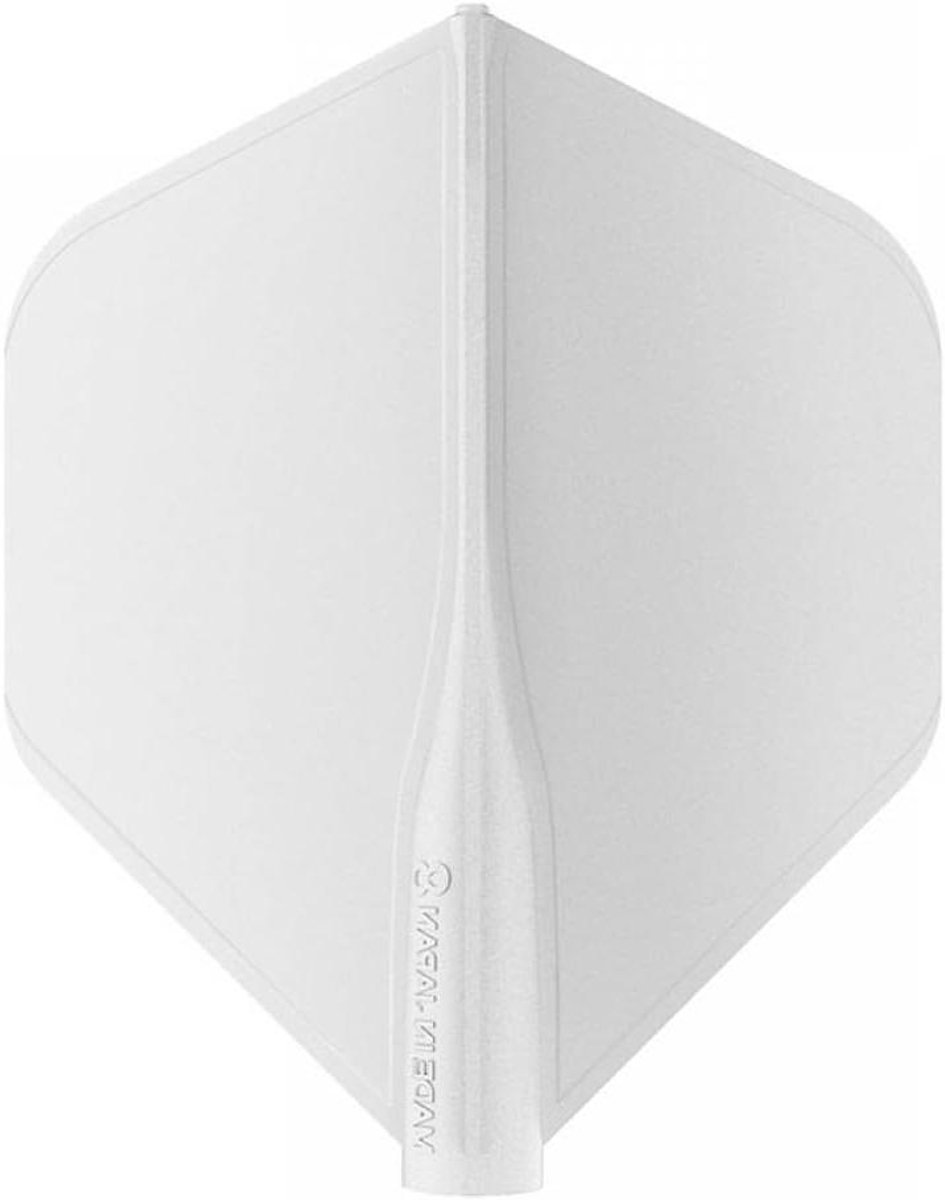 Vliegjes Set - Dart Accessoires - Precisie Spel - Stabiele Kern - 90 Graden Hoek - Wit