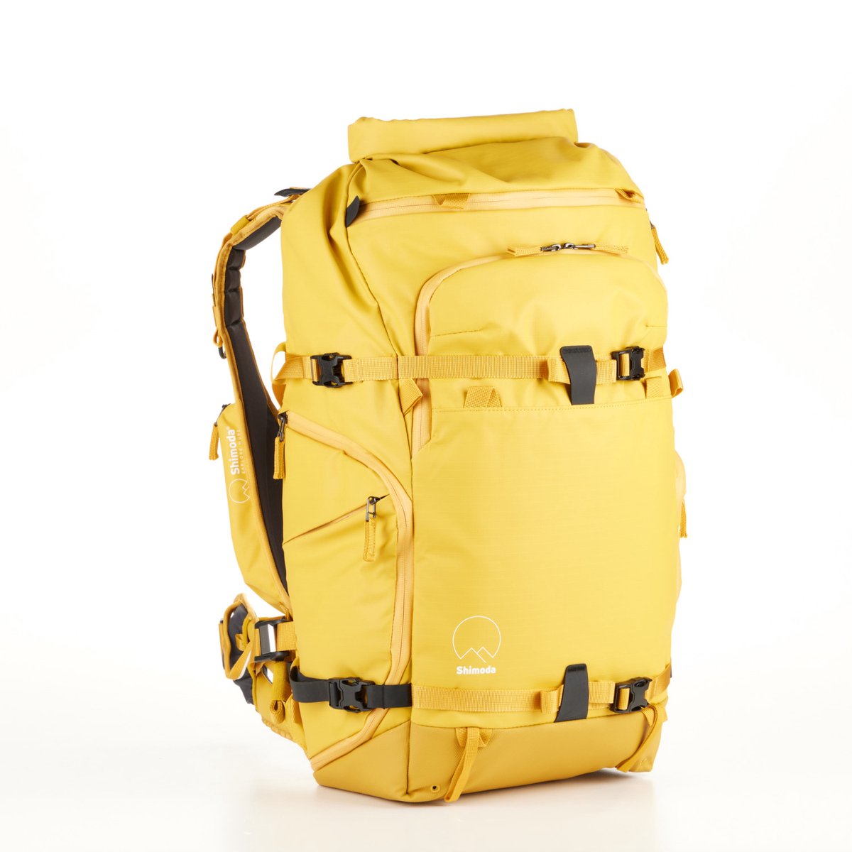 Shimoda Backpack Action X40 V2 Starter Kit Yellow (520-134)