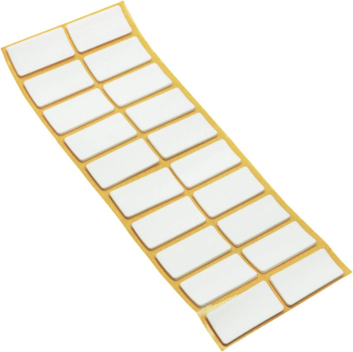 Antislip Pads - Meubelbeschermers Rubber - Meubels Beschermen - Zelfklevend EPDM - 20x40 m