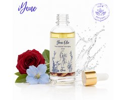 Yoni iYone Olie Roos - Intieme Verzorging - 100% Natuurlijk - 30ml