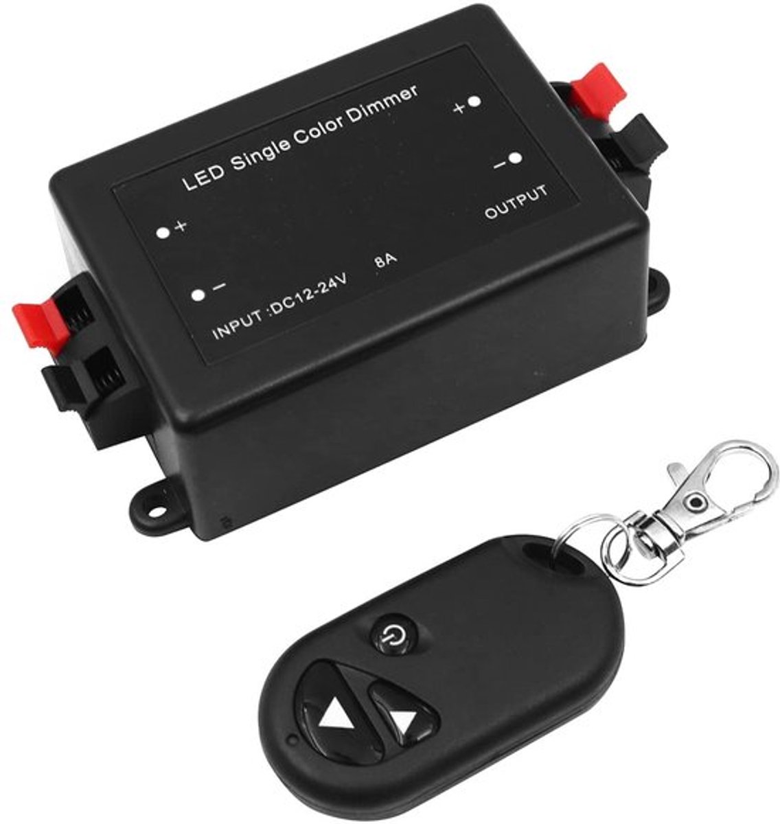 Dailygoody - Dimbare LED-dimmer - RF-afstandsbediening - Ideaal voor