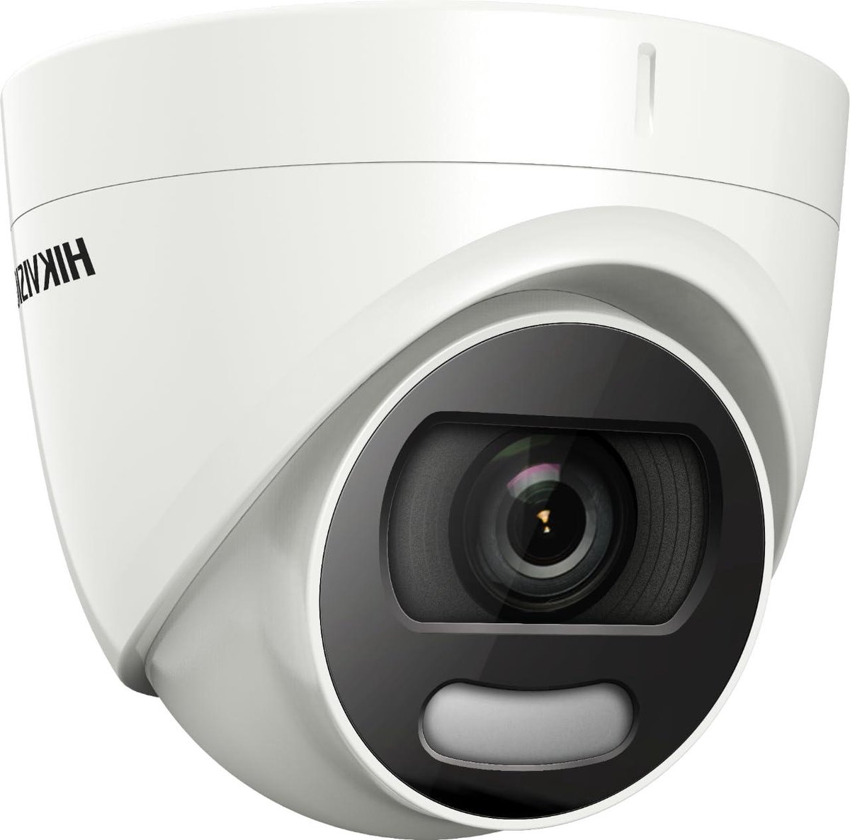 Beveiligingscamera - Dome camera - Woning beveiligen - Full color beeld - 20 m bereik - Wit