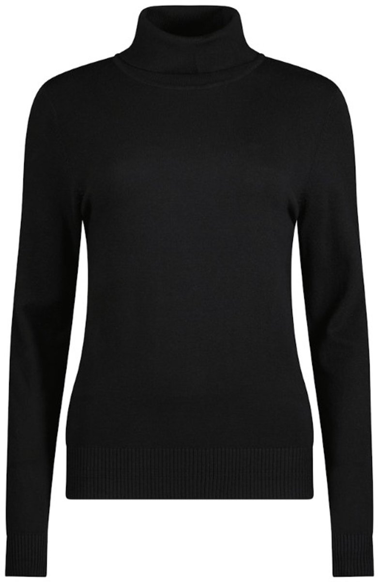 Blue Seven - dames - Coltrui 248181 zwart Blue Seven - maat 36