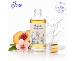 Yoni iYone Olie Perzik - Intieme Verzorging - 100% Natuurlijk - 30ml