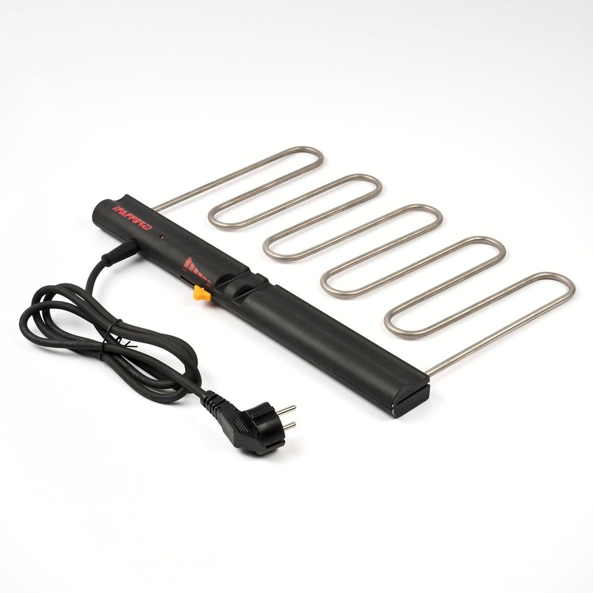 Verwarmingselement Grill Reserveonderdeel Grill Grillen Binnen Gepantserd Staal 40 x 25 x 30 cm Staal