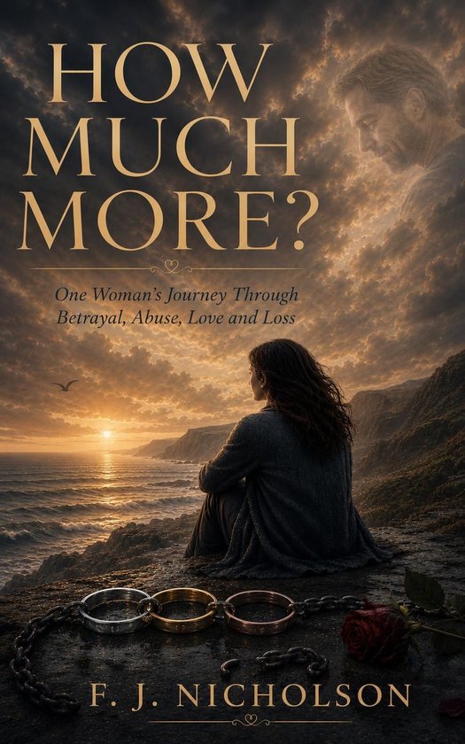 How Much More? - cover