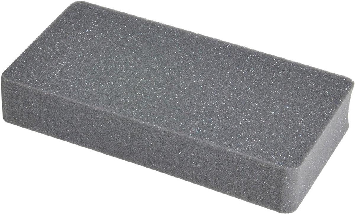 Beschermfoam Set - Opvulschuim Koffer - Apparatuur Beschermen - Zelf Aanpasbaar - 20.9 x 10.8 x 5.7 cm - Zwart