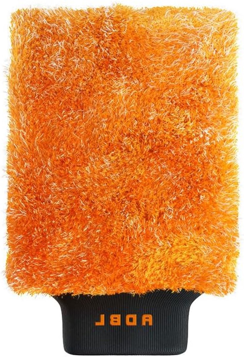 Microvezel Washandschoen voor Auto Was Gebruik