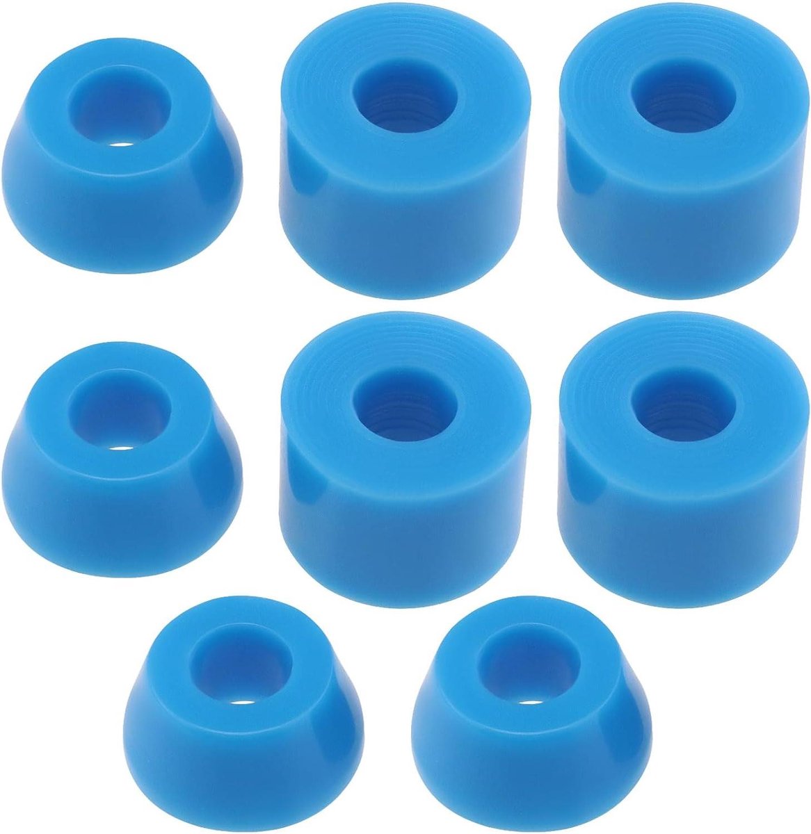 Longboard Truck Bushings Skateboard Bussen Balans Verbeteren Duurzaam PU Materiaal 92A Hardheid