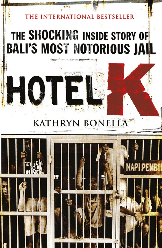 Hotel K - cover