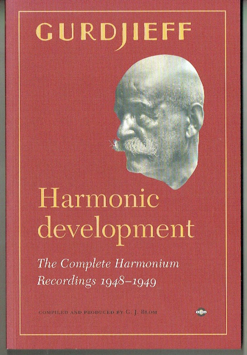 Harmonic Development