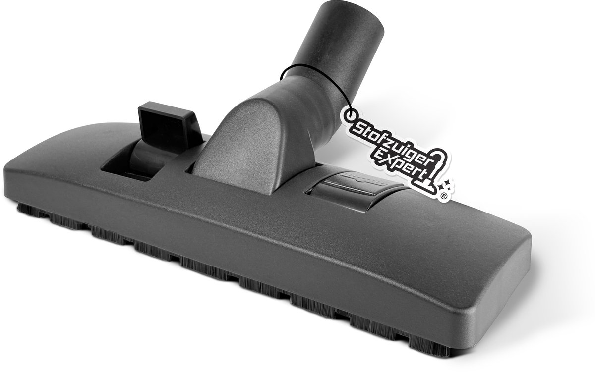 Combi mondstuk geschikt voor Numatic Henry, Hetty, James, George, Nilfisk en Taski - Vervangende 32mm Zuigmond - Borstel is te gebruiken in elke situatie als Tapijt, Parket, PVC Laminaat, Tegels, Hout Laminaat en andere harde vloeren