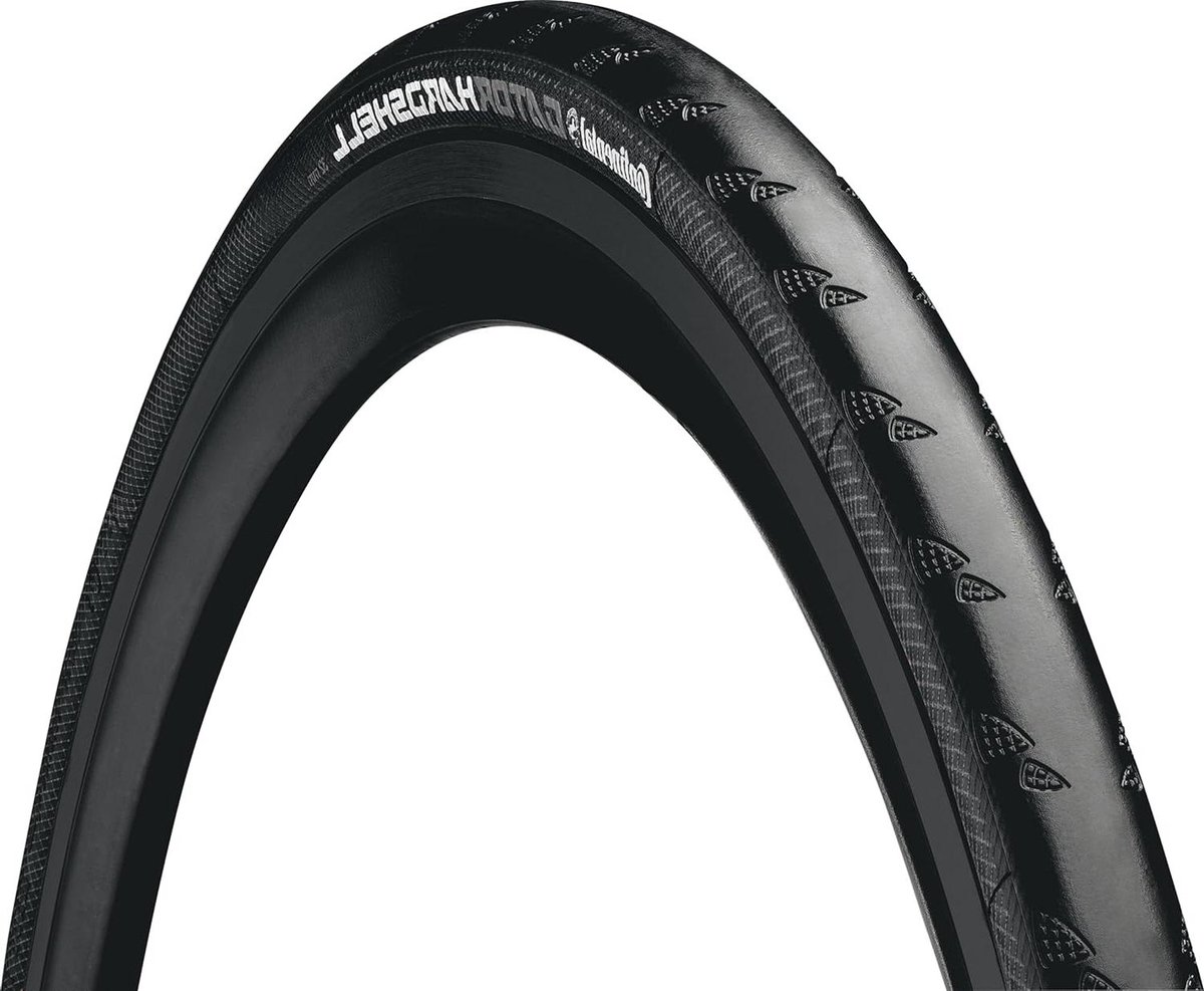 Racefiets Banden - Wielerbanden Binnenband - Wegwielrennen - Hoge lekbestendigheid - 700 x 25C - Zwart
