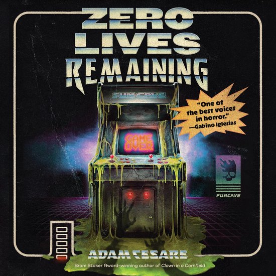 Zero Lives Remaining - cover