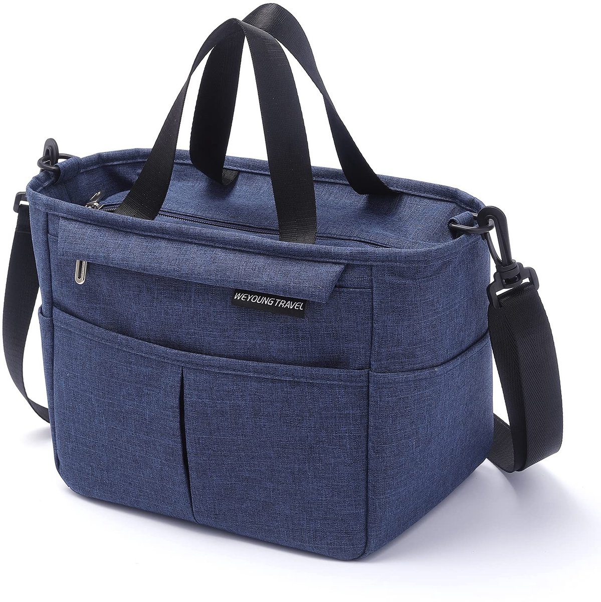 Dailygoods- Lunchtas met isolatie - Koeltas - Picknicktas - Waterdicht - Lichtgewicht - Voedselveilig - 100% origineel design