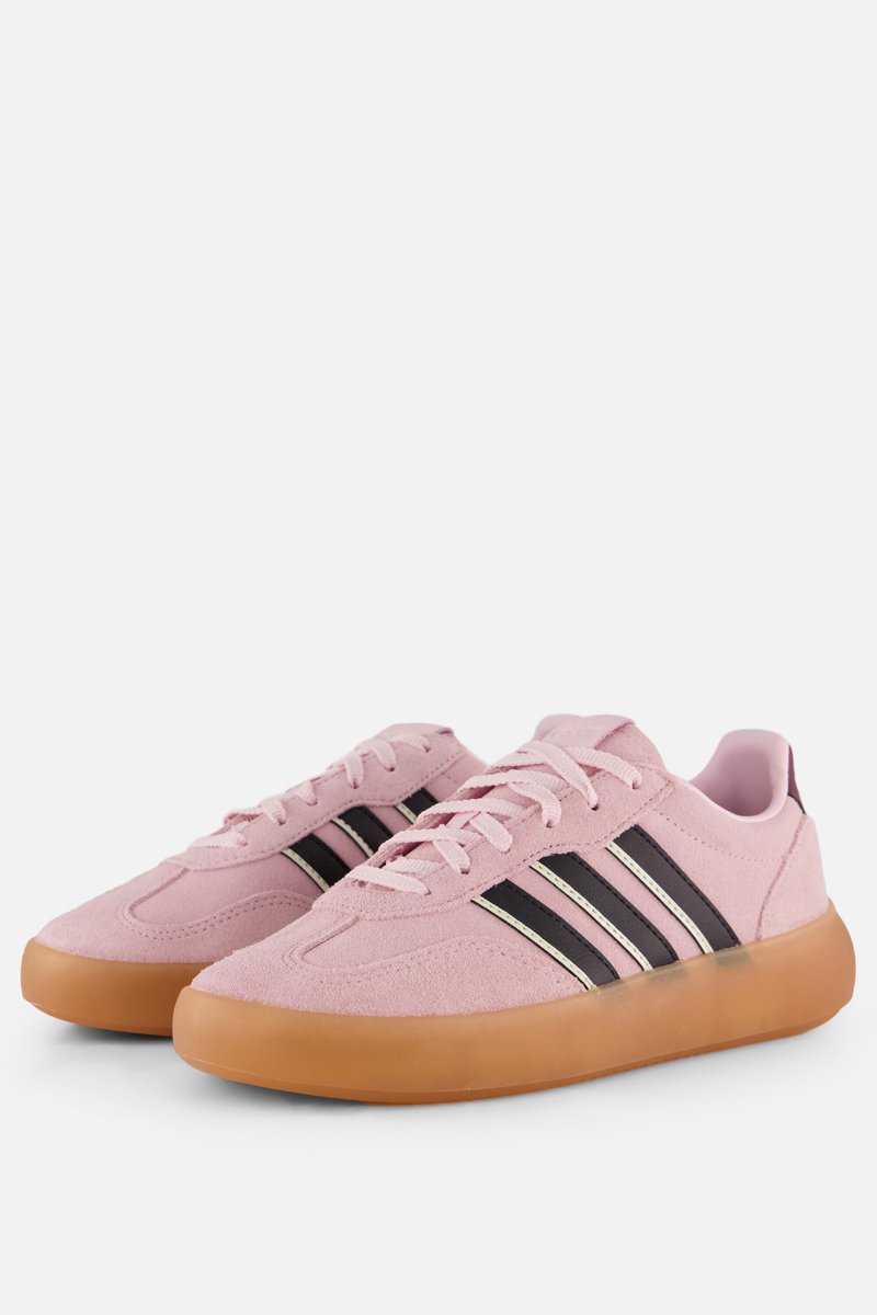 Adidas Barreda Decode Lux Sneakers Leer 1/3 Roze