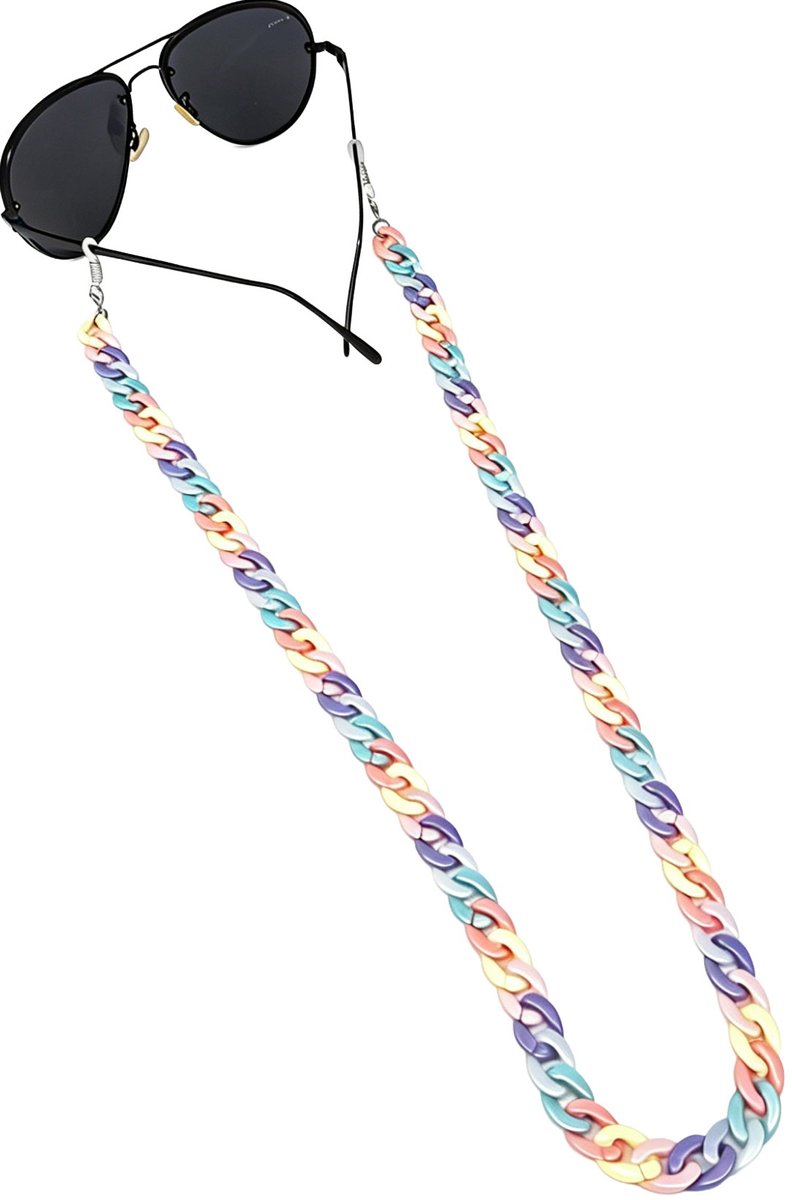 Brillenkoord - multicolor