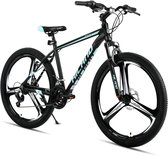 Hiland H200+ Mountainbike - Unisex - 26 inch - Framemaat 43 cm - Blauw