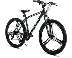 Hiland H200+ Mountainbike - Unisex - 26 inch - Framemaat 43 cm - Blauw