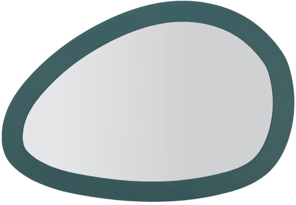 Spiegel Saturno Teal 71×1,5×48 cm