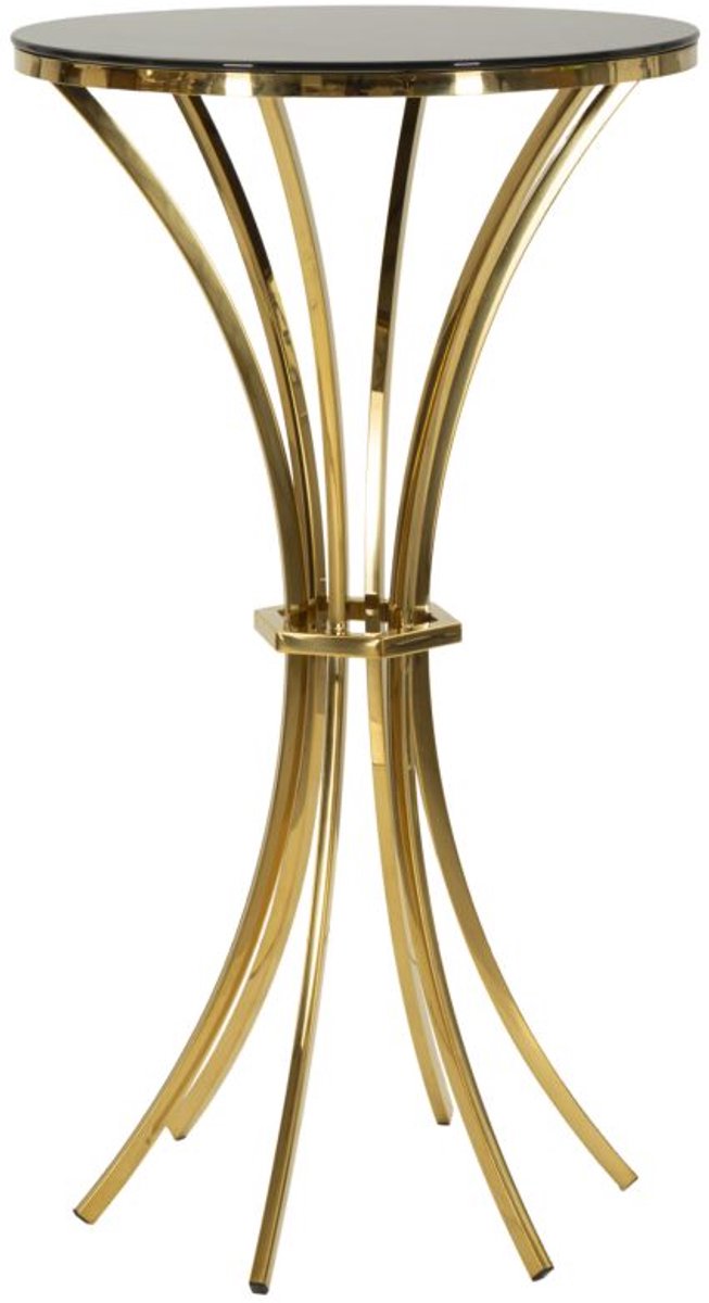 Mauro Ferretti Bartafel Shanty Ø 60×108 cm Goud