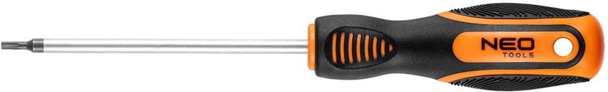 Schroevendraaier - Torx T27 x 100 mm - magnetische punt