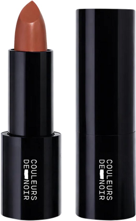Couleurs de Noir Iconic Lipstick SPF30 - 01 Peach Nude 3,05 Make-up